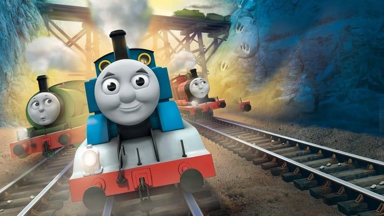 Thomas & Friends: Tale of the Brave: The Movie image