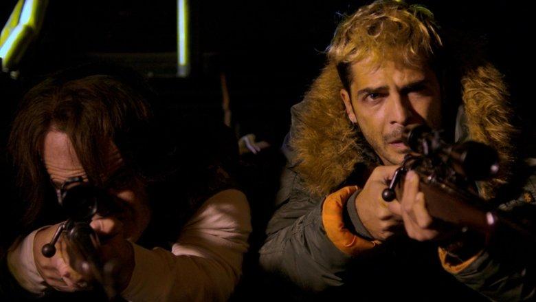 La banda dei tre image