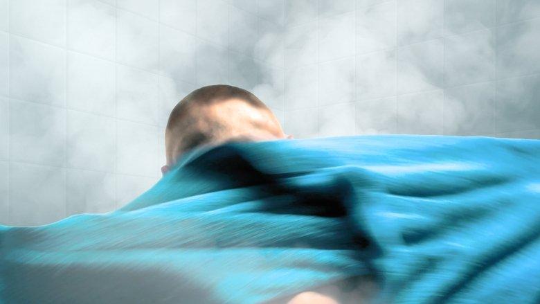 Man at Bath image