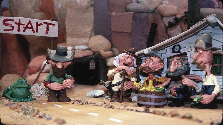 The Adventures of Mark Twain image