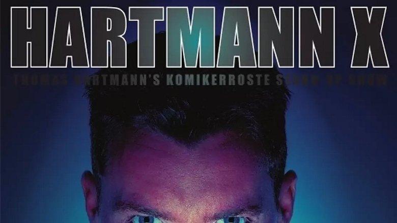 Thomas Hartmann: Hartmann X image