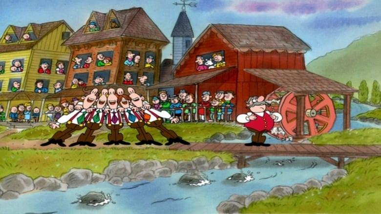 It's the Pied Piper, Charlie Brown image
