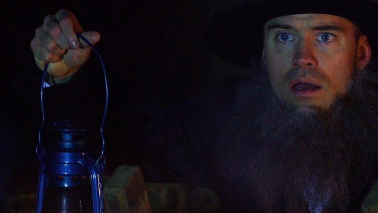 Amish Haunting image