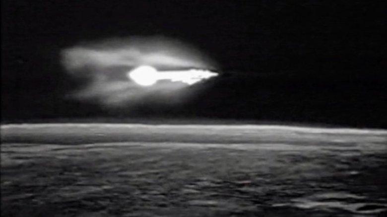 The Lost Missile image