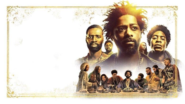 The Book of Clarence image