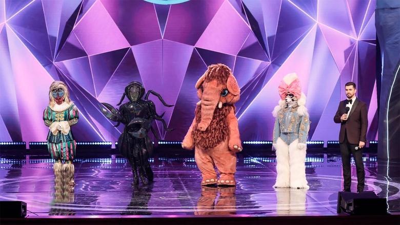 The Masked Singer Russia image