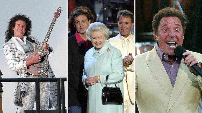 Party at the Palace: The Queen's Concerts, Buckingham Palace image