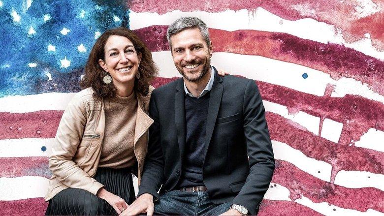Trump, my american family and i image