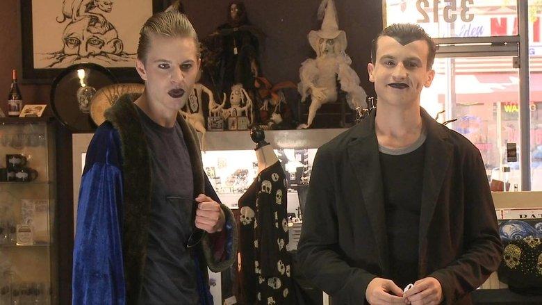 My Stepbrother Is a Vampire!?! image