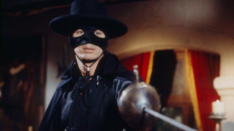 The Mark of Zorro image