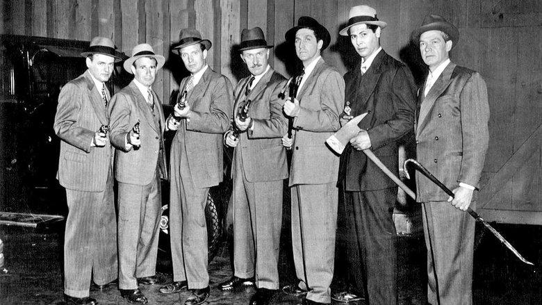 The Scarface Mob image
