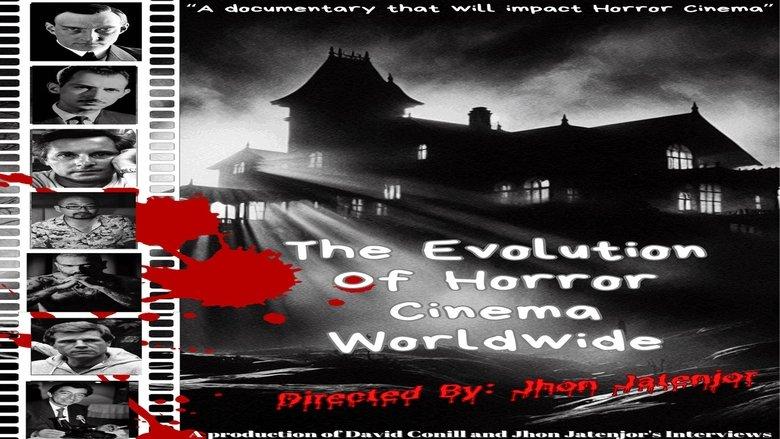The Evolution of Horror Cinema Worldwide image
