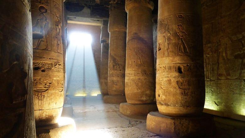 Immortal Egypt with Joann Fletcher image