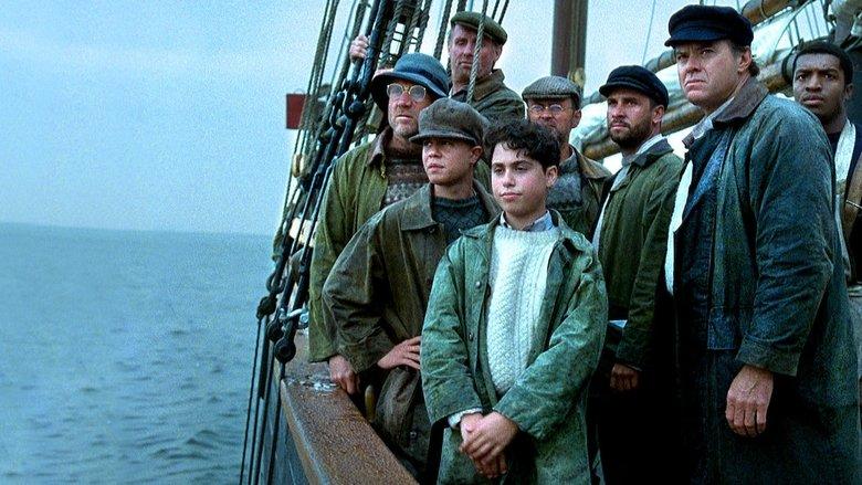Captains Courageous image
