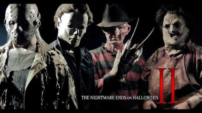 The Nightmare Ends on Halloween II image