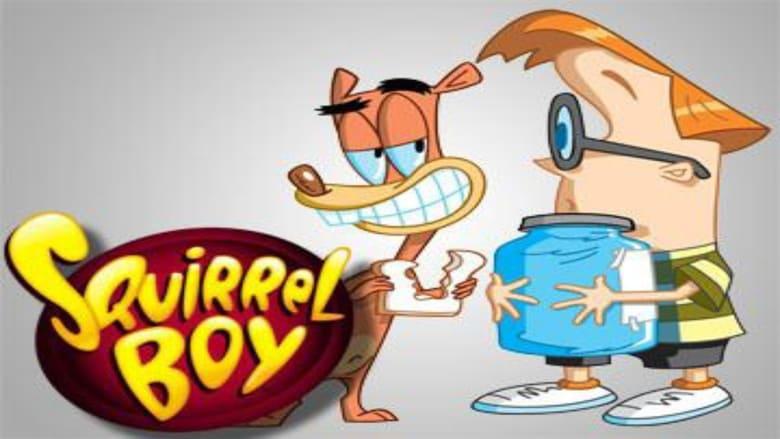 Squirrel Boy image