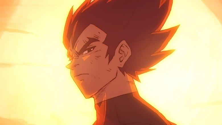 Legend: A Dragon Ball Tale image