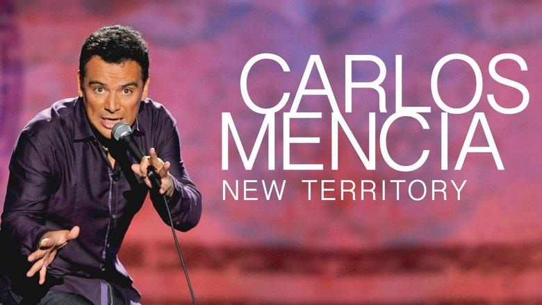 Carlos Mencia: New Territory image