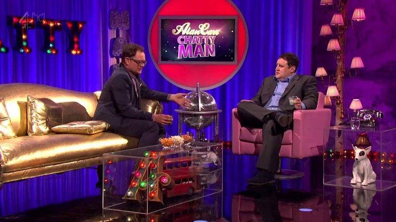 Alan Carr: Chatty Man image
