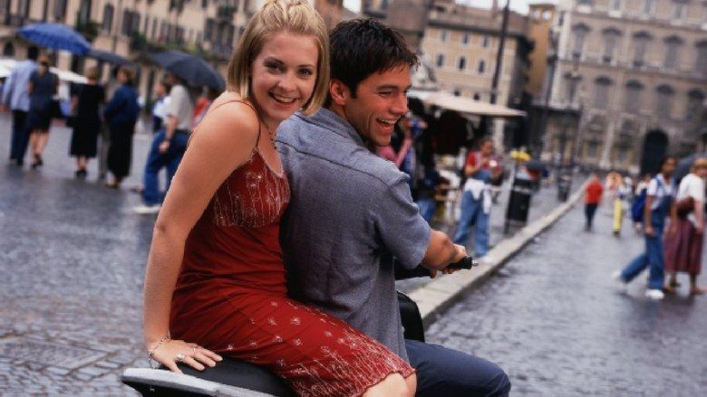Sabrina Goes to Rome image