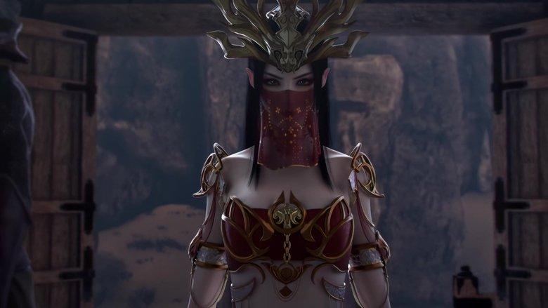 Battle Through the Heavens: Song of Desert Waves image