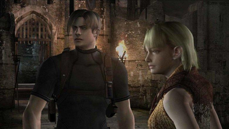 Biohazard 4: Incubate image