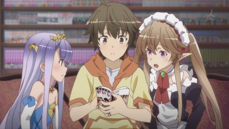 Outbreak Company image