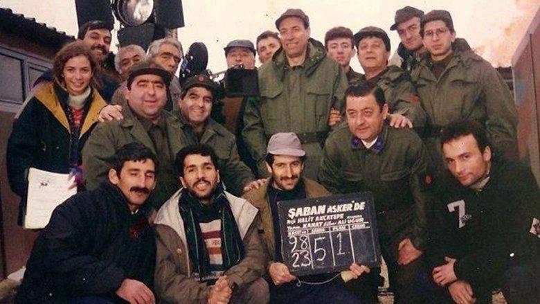 Şaban Askerde image