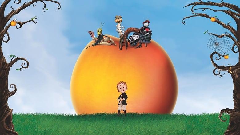 James and the Giant Peach image