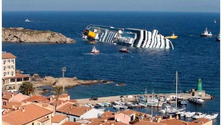Deep Water Salvage image