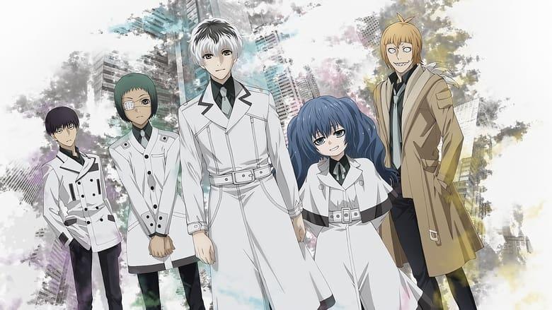 Tokyo Ghoul image