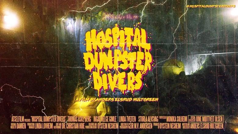 Hospital Dumpster Divers image