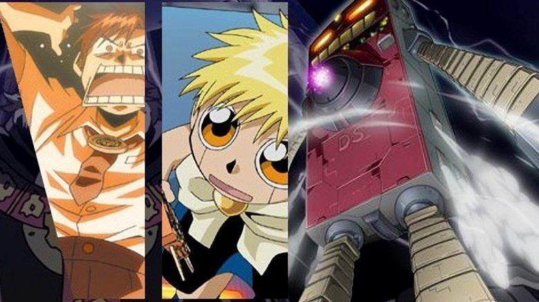 Zatch Bell! Attack of Mechavulcan image