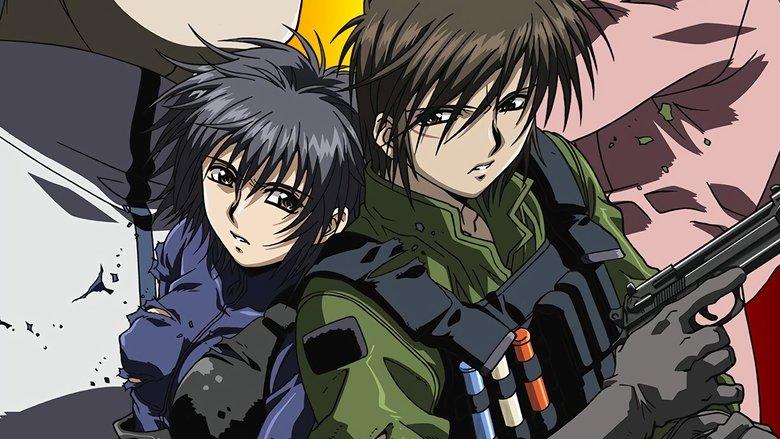Phantom: The Animation image