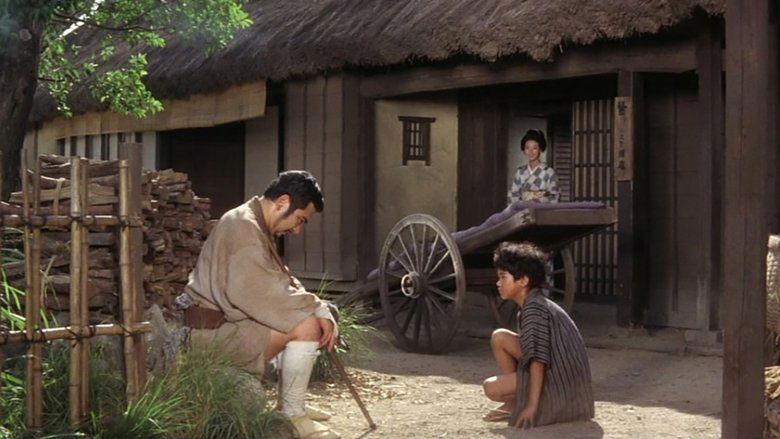 Zatoichi and the Fugitives image