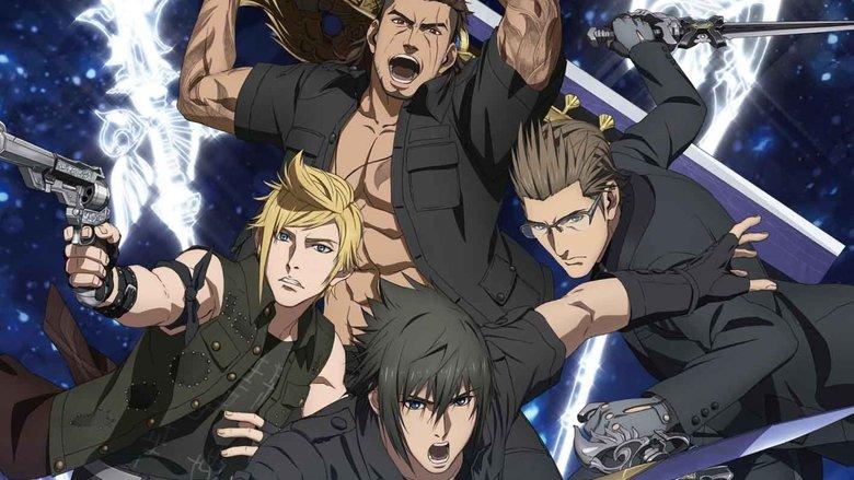 Brotherhood: Final Fantasy XV image