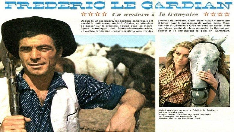 Frédéric le gardian image