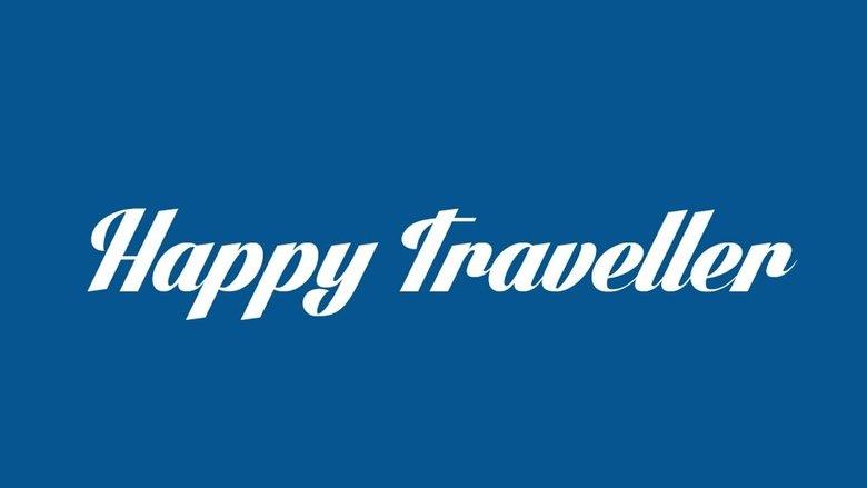 Happy Traveller image