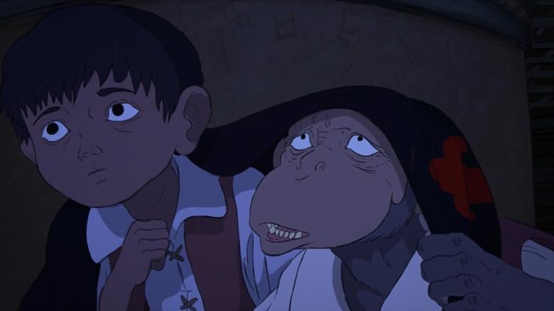 The Monkey image