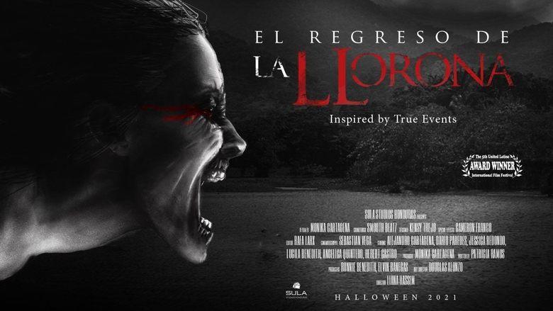 The Return of La Llorona image