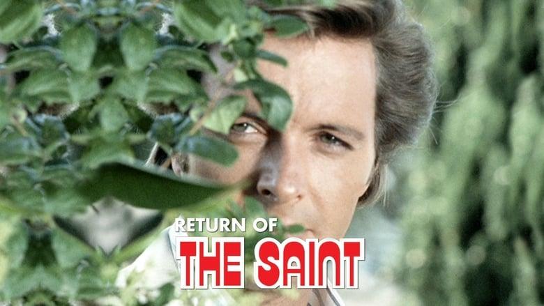 Return of the Saint image