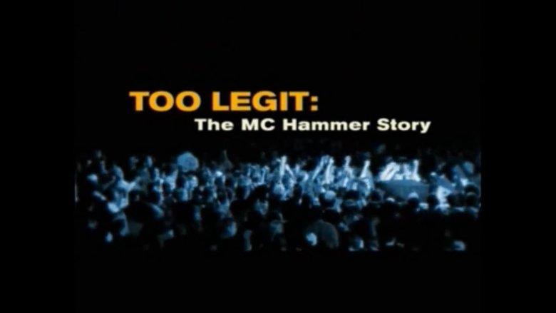 Too Legit: The MC Hammer Story image