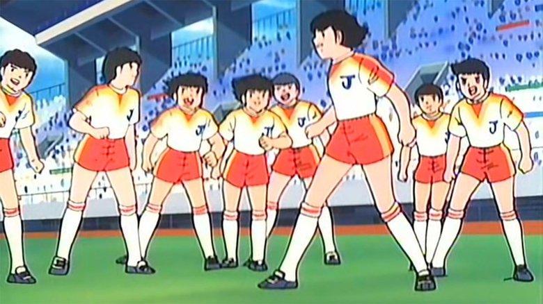 Captain Tsubasa Movie 02: Danger! All Japan Junior Team image