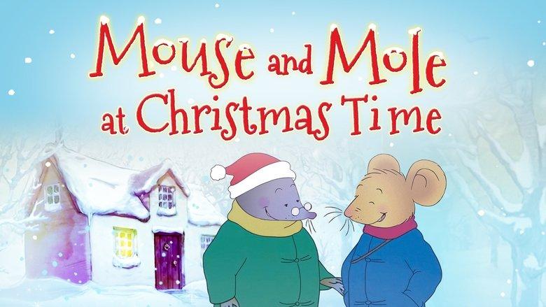 Mouse and Mole at Christmas Time image