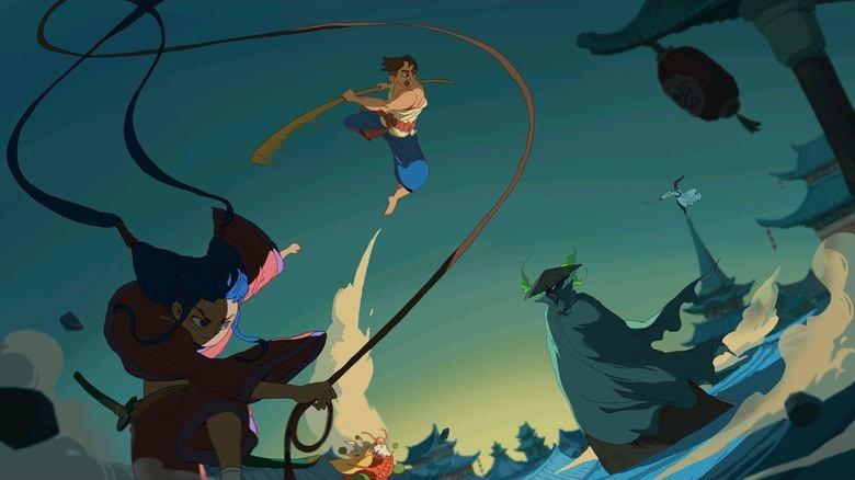 Shaolin Wuzang image