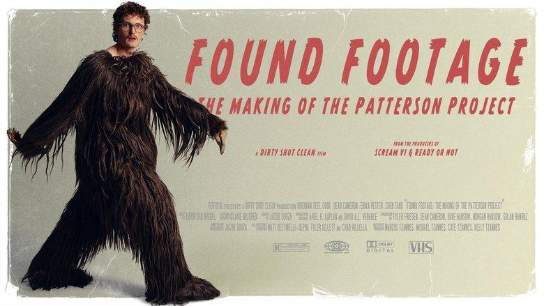 Found Footage: The Making of the Patterson Project image