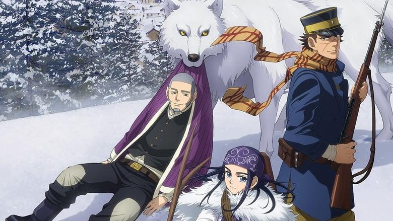 Golden Kamuy image