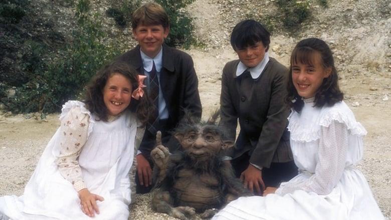 Five Children and It image