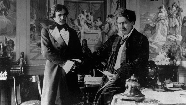 The Corsican Brothers image