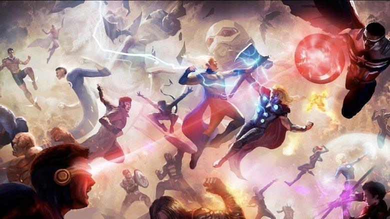 Avengers: Secret Wars image
